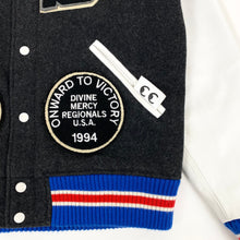 Load image into Gallery viewer, Supreme Tiger Varsity Jacket