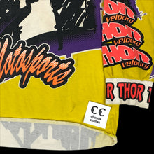 Load image into Gallery viewer, 90s thor racing top