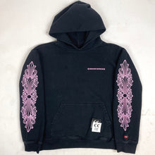 Load image into Gallery viewer, chrome hearts mattyboy usa hoodie floral sleeves