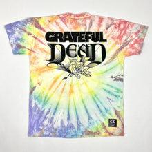 Load image into Gallery viewer, online ceramics bear tee grateful dead collab