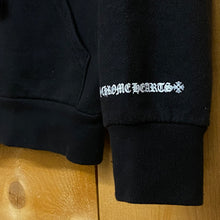 Load image into Gallery viewer, chrome hearts cross dagger zip up hoodie