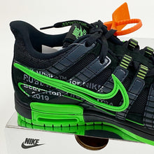 Load image into Gallery viewer, OFF WHITE c/o NIKE Rubber Dunk Green Strike