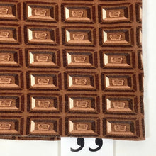 Load image into Gallery viewer, Billionaire Boys Club Ice Cream Chocolate Bar Allover Tee Shirt