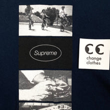 Load image into Gallery viewer, Supreme Montage Tee 2012