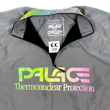 Load image into Gallery viewer, Palace Oakley Thermonuclear Protection Track Top 1/4 Zip