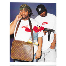 Load image into Gallery viewer, 2005 Supreme Raekwon Photo Tee Shirt Wu Tang