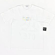 Load image into Gallery viewer, 2009 Supreme Damien Hirst Box Logo Tee