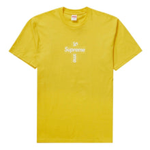 Load image into Gallery viewer, Supreme Cross Box Logo Tee Shirt 2020