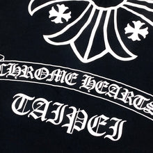 Load image into Gallery viewer, chrome hearts taipei exclusive tee