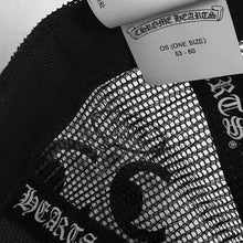 Load image into Gallery viewer, chrome hearts paris trucker hat