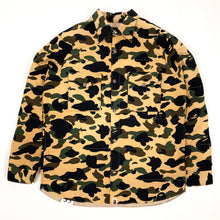 Load image into Gallery viewer, OG BAPE 1st Camo Puffer Jacket