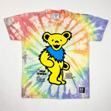 Load image into Gallery viewer, online ceramics bear tee grateful dead collab