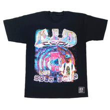 Load image into Gallery viewer, Darien Bruze Kid Cudi Solo Dolo Bootleg Tee