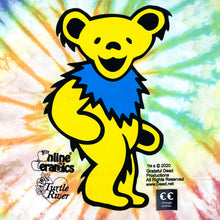 Load image into Gallery viewer, online ceramics bear tee grateful dead collab