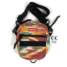 Load image into Gallery viewer, Supreme Ikat Side Bag Camera Bag 2012