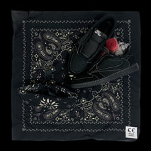 Load image into Gallery viewer, travis scott // nike air jordan 1 black phantom 2022