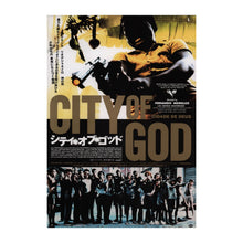 Load image into Gallery viewer, 2003 supreme city of god tee