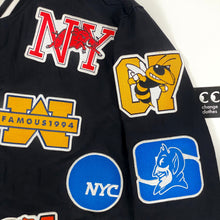 Load image into Gallery viewer, Supreme FTW “NCAA” Varsity Jacket