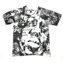 Load image into Gallery viewer, Supreme Biggie / Punk Collage Tee