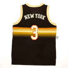 Load image into Gallery viewer, 2003 supreme nuggets basketball jersey brown