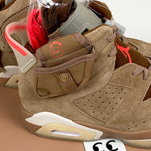 Load image into Gallery viewer, Travis Scott Air Jordan 6 Retro SP British Khaki