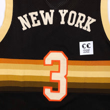 Load image into Gallery viewer, 2003 supreme nuggets basketball jersey brown