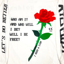 Load image into Gallery viewer, KiD CuDi / Cactus Plant Flea Market Rose Golden Long Sleeve Tee