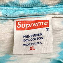 Load image into Gallery viewer, 2009 supreme cut the crap tee cc custom dye