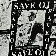 Load image into Gallery viewer, 1994 oj simpson save oj tee
