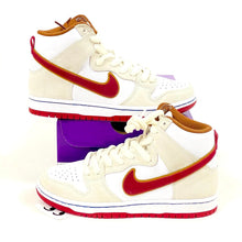 Load image into Gallery viewer, Nike SB Phillies Blunts Dunk Highs Sail Team Crimson 2020 Size 9