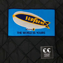 Load image into Gallery viewer, Supreme Blimp Quilted Bomber Jacket