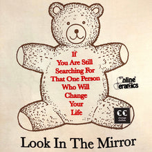 Load image into Gallery viewer, Online Ceramics Look in the Mirror Tee