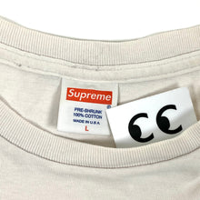 Load image into Gallery viewer, Supreme / Daniel Johnston Captain America Fight Tee