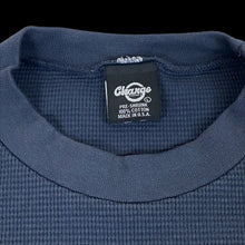Load image into Gallery viewer, cc skrrrt logo waffle knit thermal