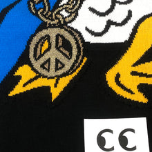 Load image into Gallery viewer, Palace Moschino Knitted Jumper Lucky Duck 2020