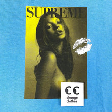 Load image into Gallery viewer, Supreme Kate Moss Tee Shirt 2006 Grail Red
