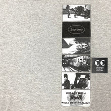 Load image into Gallery viewer, Supreme Montage Tee 2012