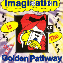 Load image into Gallery viewer, Online Ceramics Imagination Tie Dye Tee Shirt GQ