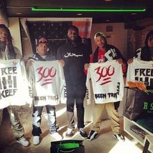 Load image into Gallery viewer, BEEN TRILL FREE CHIEF KEEF L/S Tee