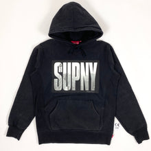 Load image into Gallery viewer, Supreme SUPNY Hoodie 2010 DKNY Flip