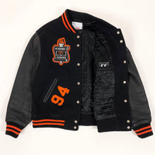 Load image into Gallery viewer, supreme team honors varsity jacket 2019
