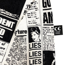 Load image into Gallery viewer, Supreme Newsprint Sweater