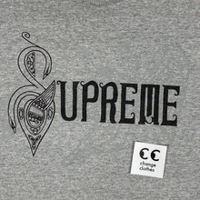 Load image into Gallery viewer, Supreme Swan Song Tee