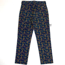 Load image into Gallery viewer, supreme paisley work pant 2013