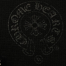 Load image into Gallery viewer, chrome hearts usa dagger zip up tonal back
