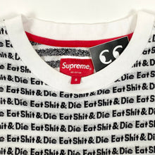 Load image into Gallery viewer, Supreme Eat Shit & Die ESD Top 2014