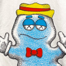 Load image into Gallery viewer, kaws // monsters cereal boo berry tee
