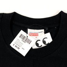 Load image into Gallery viewer, Supreme/COMME des GARÇONS Split Box Logo Tee 2018