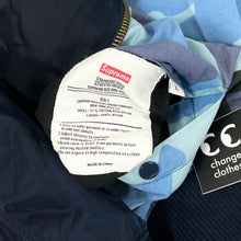 Load image into Gallery viewer, Supreme Reversible Cotton Camo MA-1 Bomber Jacket