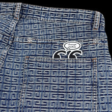 Load image into Gallery viewer, givenchy 4g denim jeans